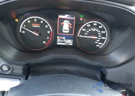 2019 Subaru Forester Sport z USA, uszkodzony, nr VIN JF2SKAKC6KH567285